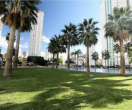 Cala Palmera 19 * Cala de Finestrat