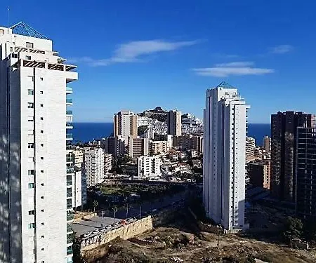 Cala Palmera 19 * Cala de Finestrat